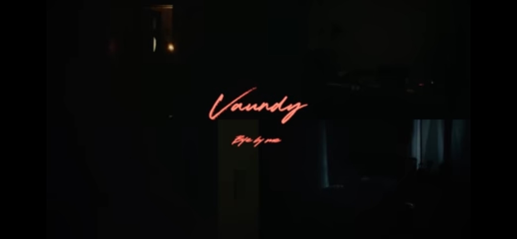 Vaundy【Bye by me】