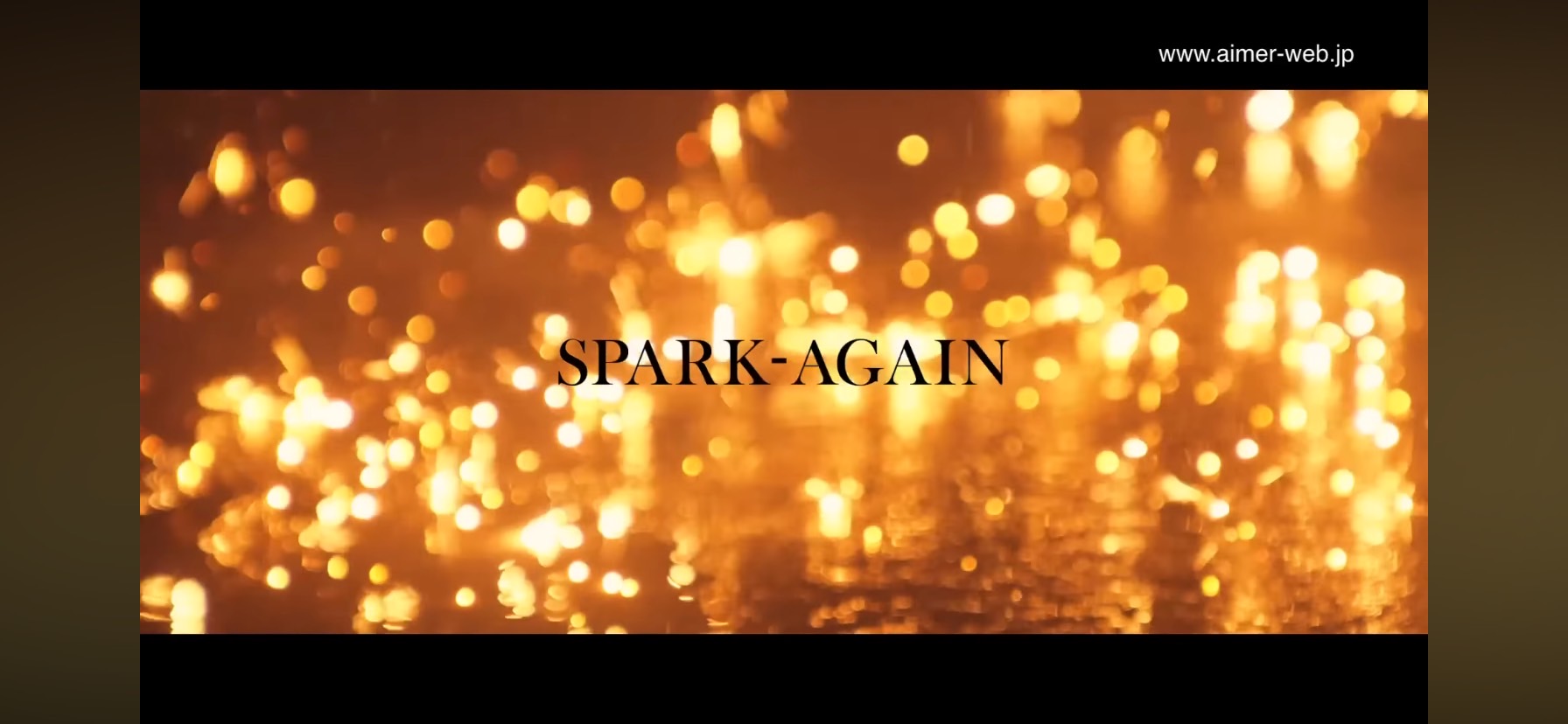 Aimer 【SPARK-AGAIN】